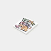 Oefening Baart Kracht Post-it® Notes (Schuin)