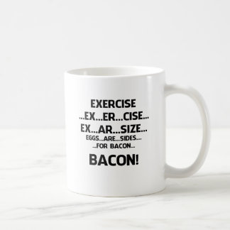 Oefening..BACON Koffiemok