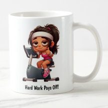 oefening Bike Workout