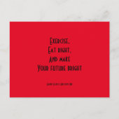 Oefening Briefkaart (Voorkant)