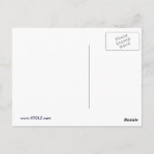 Oefening dagelijks - Loop met God (Matt 11:28-30) Briefkaart (Achterkant)