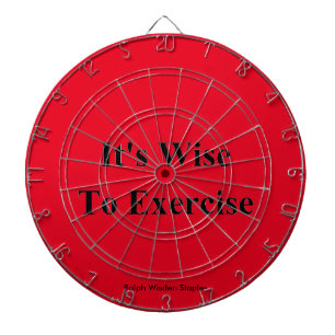 Oefening Dartbord