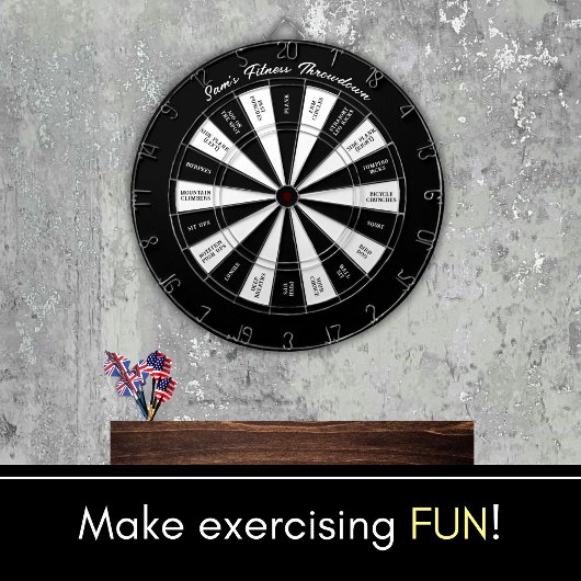 Oefening Darts Fitness Spel Dartboard Dartbord