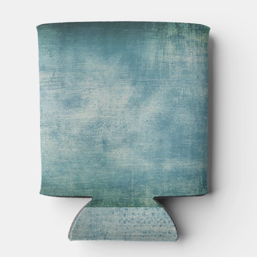 Oefening die ik dacht dat je extra plak pizza pun  blikjeskoeler (Achterkant)