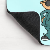 Oefening, Duw, de Humor van de Sprong Muismat (Hoek)