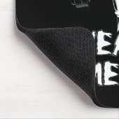 Oefening Fitness Instructeur Personal Trainer Gift Muismat (Hoek)