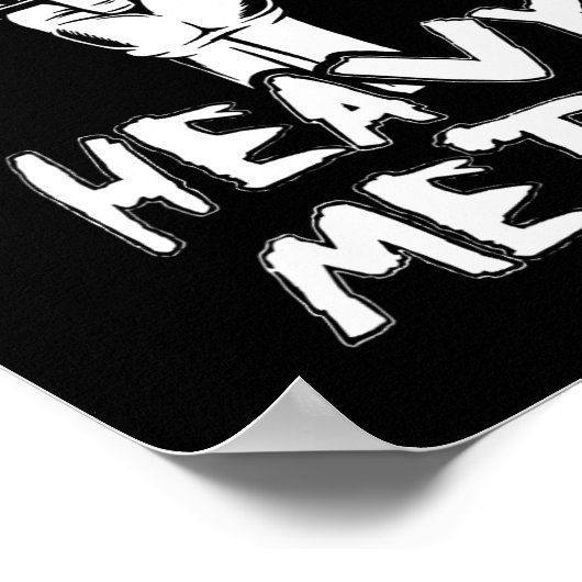 Oefening Fitness Instructeur Personal Trainer Gift Poster (Hoek)