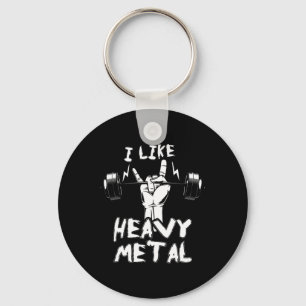 Oefening Fitness Instructeur Personal Trainer Gift Sleutelhanger
