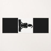 Oefening Fun Yogamat (Voorkant (horizontaal))