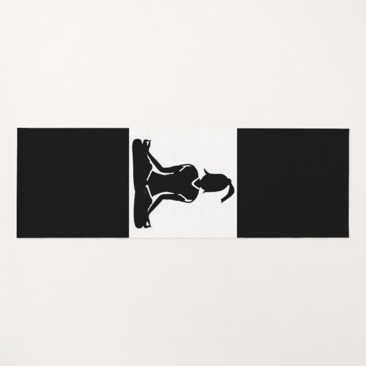 Oefening Fun Yogamat (Voorkant (horizontaal))