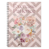 Oefening geduld | Regionale conventie 2023 | JW Notitieboek (Voorkant)