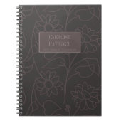 Oefening geduld | Regionale conventie 2023 | JW Notitieboek (Voorkant)