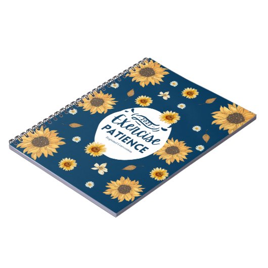 Oefening geduld | Regionale conventie 2023 | JW Notitieboek (Linkerzijde)