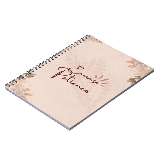 Oefening geduld | Regionale conventie 2023 | JW Notitieboek (Linkerzijde)