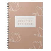 Oefening geduld | Regionale conventie 2023 | JW Notitieboek (Voorkant)