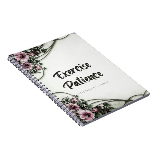 Oefening geduld | Regionale conventie 2023 | JW Notitieboek (Rechterzijde)