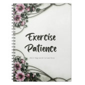 Oefening geduld | Regionale conventie 2023 | JW Notitieboek (Voorkant)