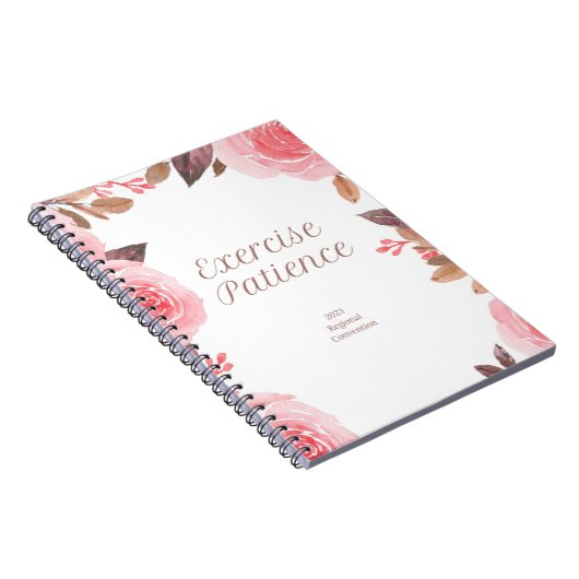 Oefening geduld | Regionale conventie 2023 | JW Notitieboek (Rechterzijde)