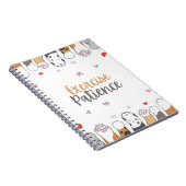 Oefening geduld | Regionale conventie 2023 | JW Notitieboek (Rechterzijde)