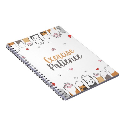 Oefening geduld | Regionale conventie 2023 | JW Notitieboek (Rechterzijde)