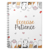 Oefening geduld | Regionale conventie 2023 | JW Notitieboek (Voorkant)