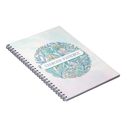 Oefening geduld | Regionale conventie 2023 | JW Notitieboek (Rechterzijde)