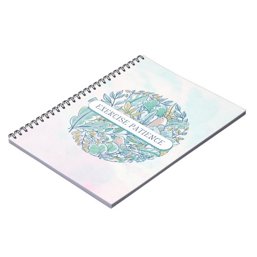 Oefening geduld | Regionale conventie 2023 | JW Notitieboek (Linkerzijde)