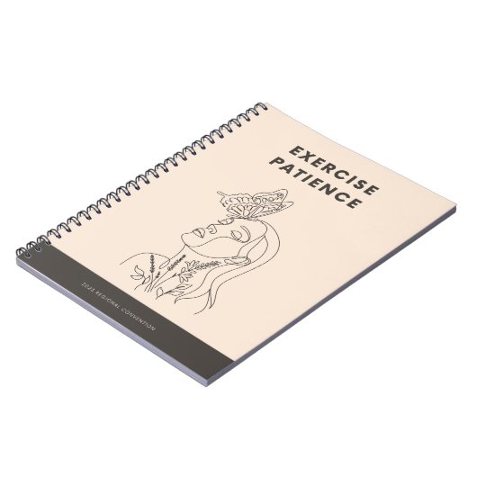 Oefening geduld | Regionale conventie 2023 | JW Notitieboek (Linkerzijde)