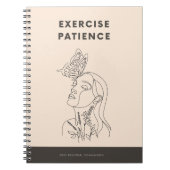 Oefening geduld | Regionale conventie 2023 | JW Notitieboek (Voorkant)