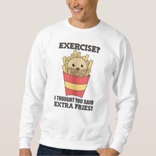 Oefening ik dacht dat je Fries Funny Otter zei Trui