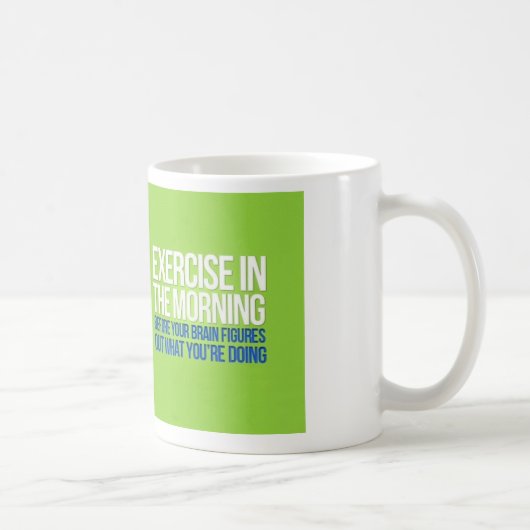 Oefening in de Mok Morning (Rechts)