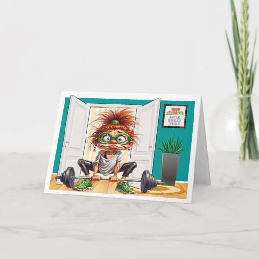 OEFENING KAART (Voorkant)