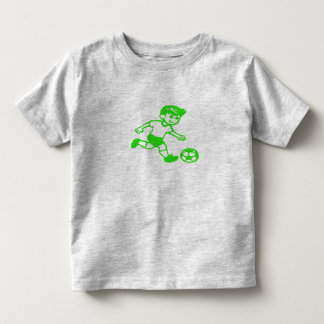 Oefening maakt Perfect Kind's Voetbal T-shirt