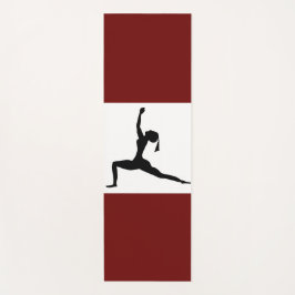 Oefening Meditation Fun Yogamat