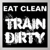 Oefening Motivatie Poster (Voorkant)