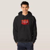 Oefening of veerboten hoodie (Voorkant volledig)