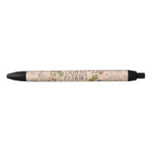 Oefening Patiënten zwarte pen Pen (6 stuks) (Voorkant)