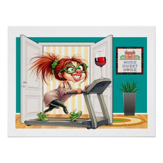 OEFENING PERFECT POSTER (Voorkant)