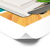 OEFENING PERFECT POSTER (Hoek)