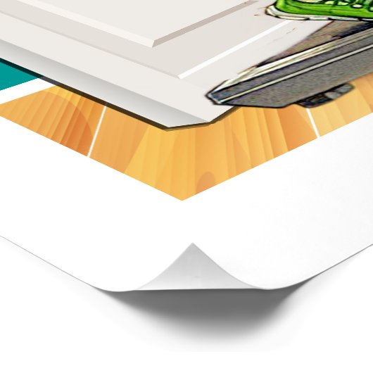 OEFENING PERFECT POSTER (Hoek)