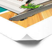 OEFENING PERFECT POSTER (Hoek)