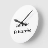 Oefening Ronde Klok (Hoek)