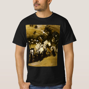 Oefening van het Pasdeloup Orkest door JS Sargent T-shirt