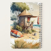 Oefening Verdrag van 2023 betreffende tropisch str Notitieboek (Achterkant)