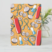 Oefenpatroon (Staand voorkant)