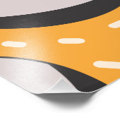 Oefenpatroon Foto Afdruk (Hoek)