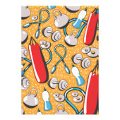 Oefenpatroon Foto Afdruk (Voorkant)