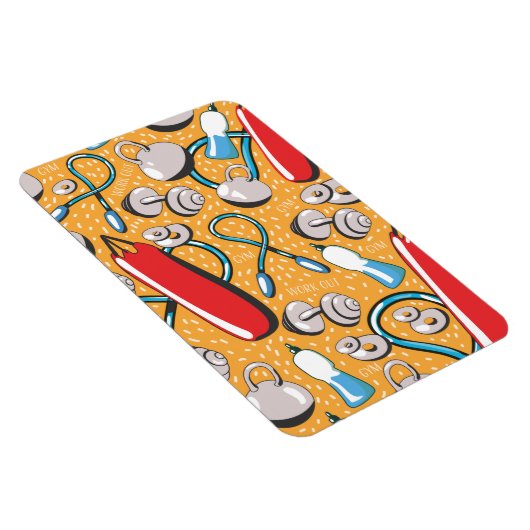 Oefenpatroon Magneet (Rechterzijde)