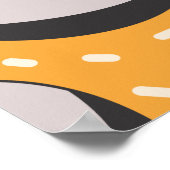 Oefenpatroon Poster (Hoek)