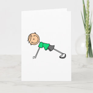 Oefenstok Figuur Groene Kaart